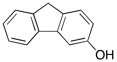 Fluoren-3-ol - Chemical structure and product image
