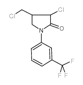 Flurochloridon - Chemical structure and product image