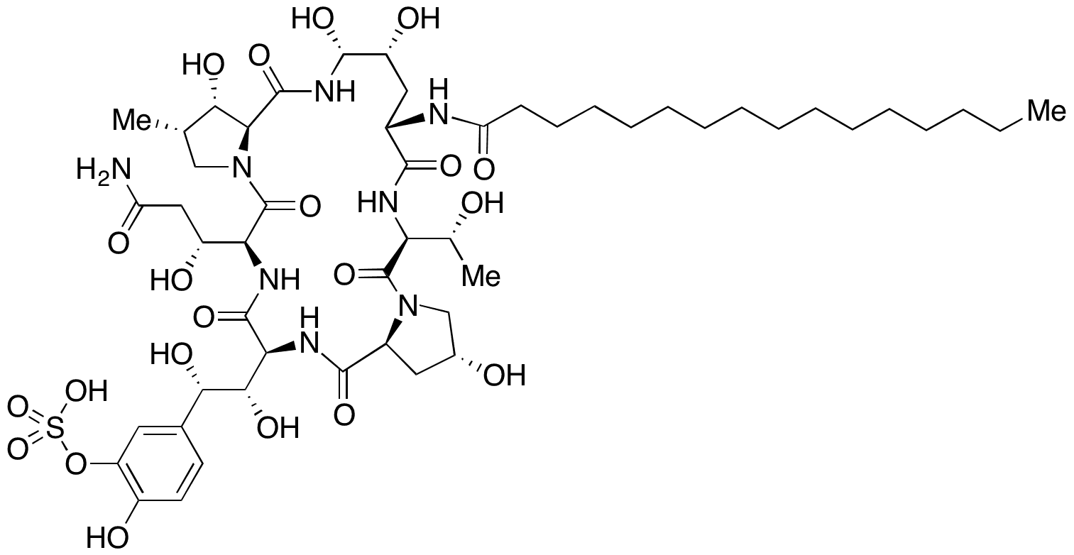 FR 901379 (>90%) - Chemical structure and product image