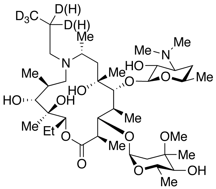 Pseurotin A - Chemical structure and product image