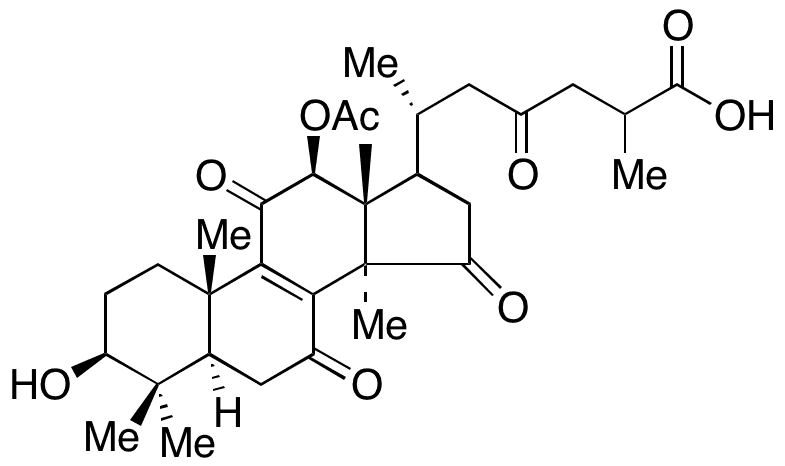 Fungisterol - Chemical structure and product image
