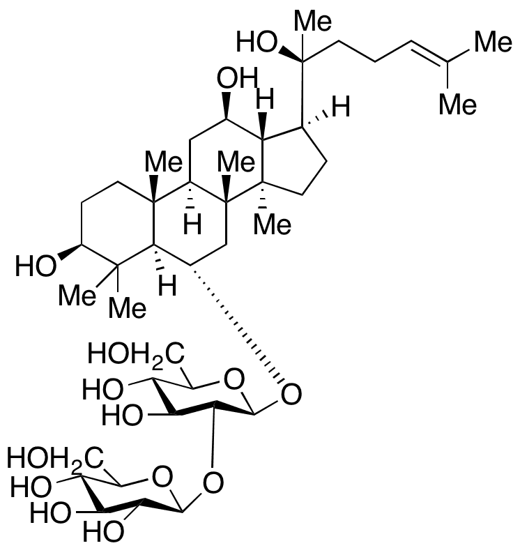 Quetiapine Carboxylate-d4 - Chemical structure and product image