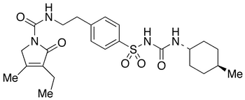 Ganglioside GM1 Sodium Salt (bovine brain) - Chemical structure and product image