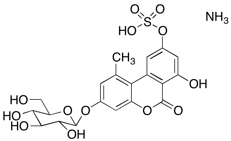 Ritiometan - Chemical structure and product image