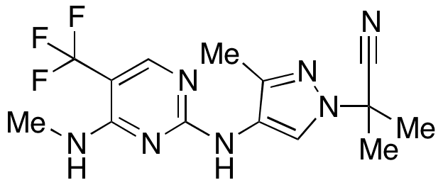 (RS/SR)-5-Methyl-3-Nitroso-4-oxazolidinecarboxyli​c Acid - Chemical structure and product image