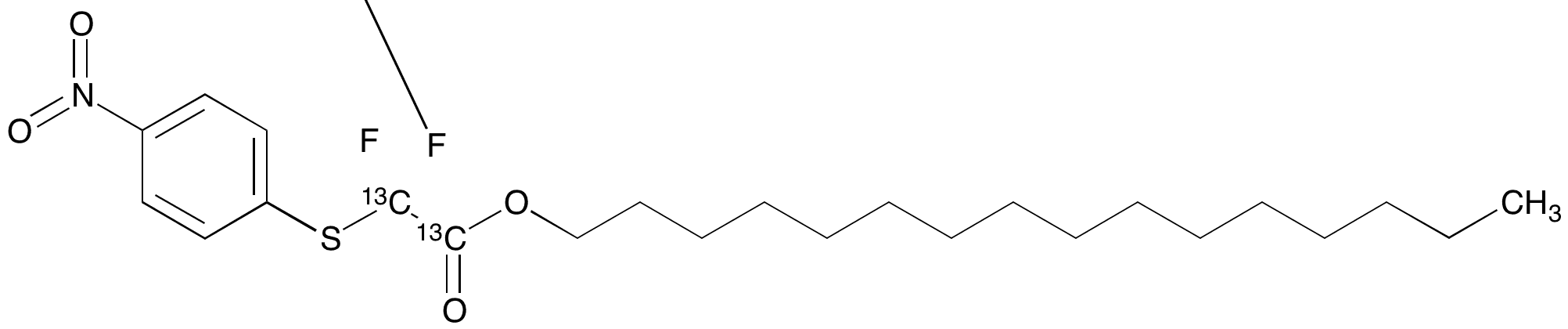 Terephthalic Acid Mono(2-bromoethyl) Ester - Chemical structure and product image