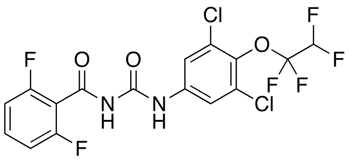 2,2:5,2-Terthiophene-5-carboxaldehyde - Chemical structure and product image