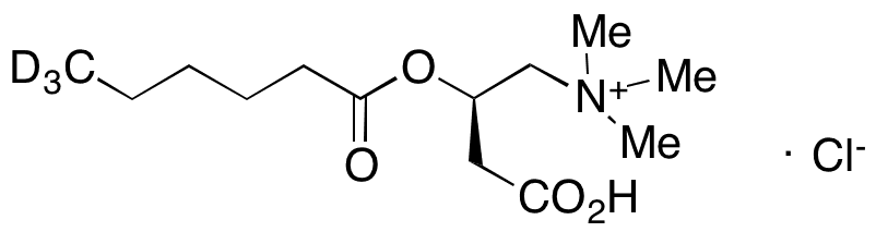 Tetracaine-d6 Dihydrochloride Salt - Chemical structure and product image