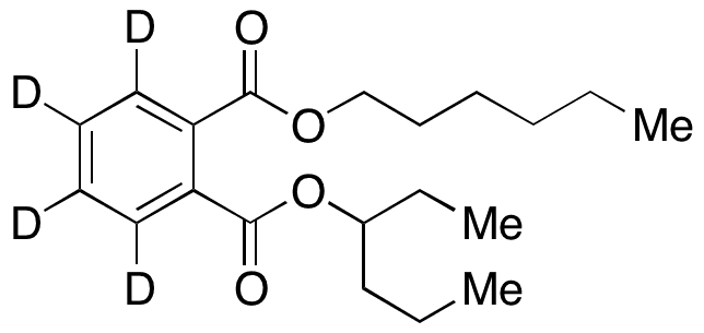 4-(4-Heptylphenyl)benzoic Acid - Chemical structure and product image