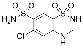Hexamethylenetetramine - Chemical structure and product image
