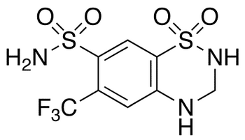 Tipiracil Hydrochloride - Chemical structure and product image