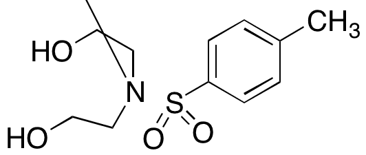 2,3-Dichloro-5-hydroxybenzaldehyde - Chemical structure and product image