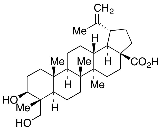 trans-4-Butylcyclohexanecarboxylic Acid - Chemical structure and product image