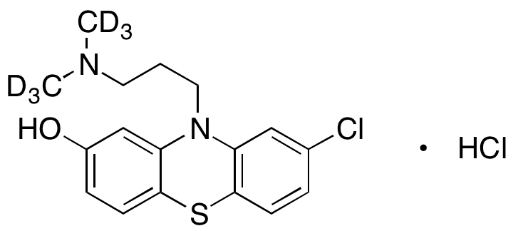 Tranilast-d6 - Chemical structure and product image