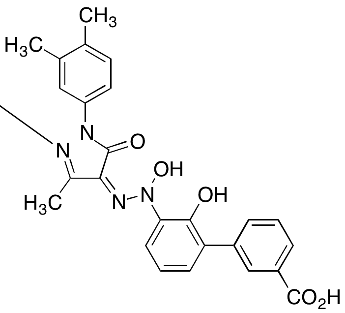 2,4-Bis-(trifluoromethyl)fluorobenzene - Chemical structure and product image
