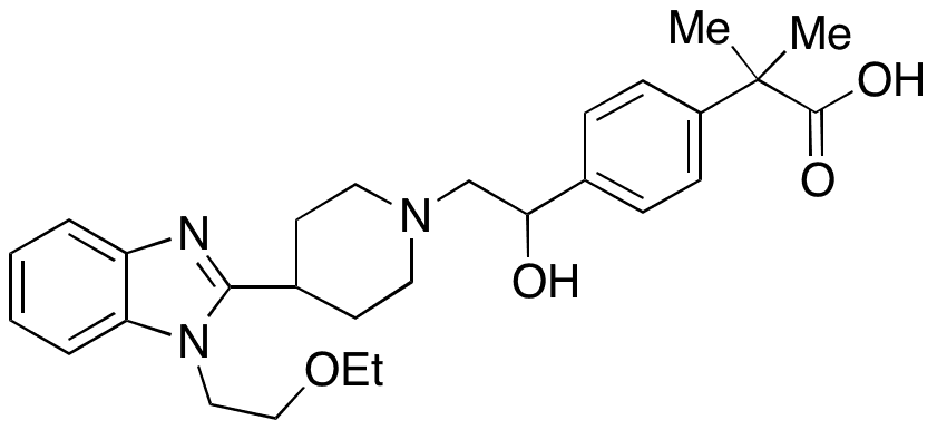 3-Hydroxy-O-methyl-L-tyrosine - Chemical structure and product image