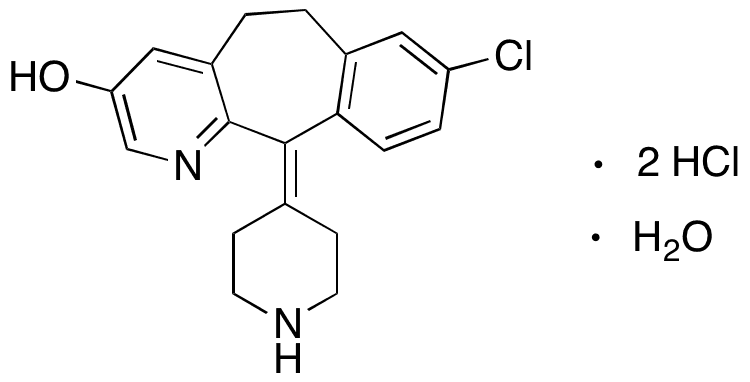15 beta-Hydroxy Cyproterone Acetate - Chemical structure and product image
