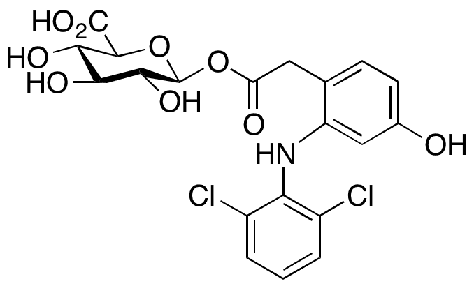 2,4,4-Trichlorodiphenyl Ether - Chemical structure and product image