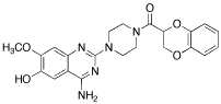 3,​4,​5-​Tris(acetyloxy)​-benzoic Acid Phenylmethyl Ester - Chemical structure and product image