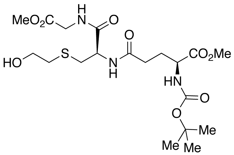 O-Methyl Dolutegravir - Chemical structure and product image