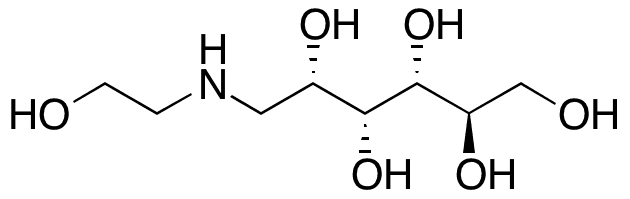 rac threo-Dihydro Bupropion β-D-Glucuronide - Chemical structure and product image