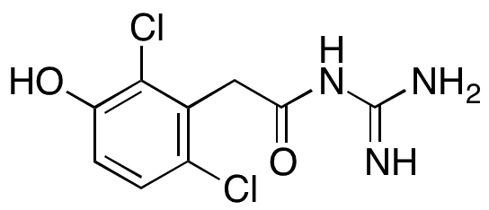 17beta-Dihydro Equilin 3-Sulfate Sodium Salt - Chemical structure and product image