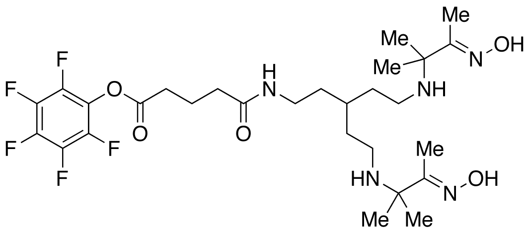 Hydroxy Cerivastatin-d3 Sodium Salt - Chemical structure and product image