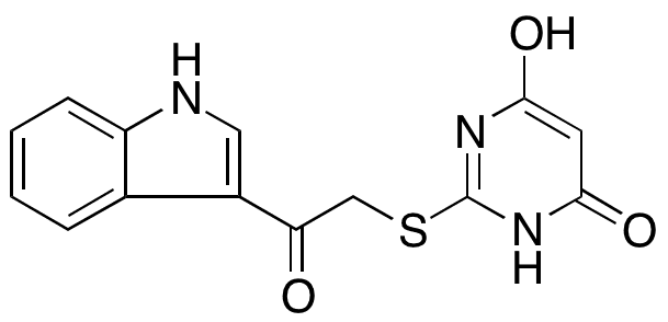 Hydroxy Cyclophosphamide Semicarbazone (80%) - Chemical structure and product image