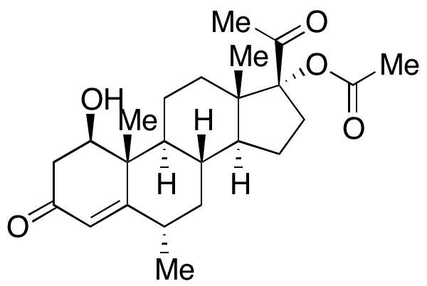 Dihydro Atranorin - Chemical structure and product image