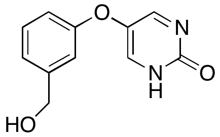 2-Hydroxy-5-nitro-N-(4-trifluoromethyl-2-thiazolyl)benzamide - Chemical structure and product image