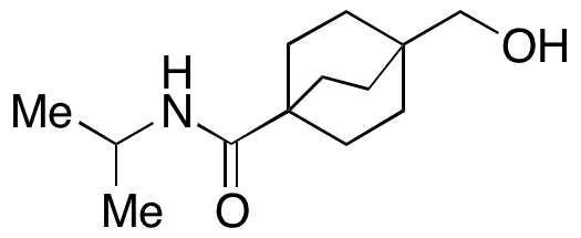 2,3-Difluoro-4-hydroxybenzonitrile - Chemical structure and product image