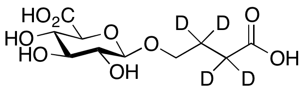 3-(2,3-Dihydroxyphenyl)propionic Acid - Chemical structure and product image