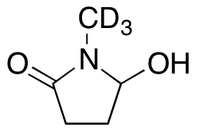 3-Hydroxy-4-methoxymandelic Acid - Chemical structure and product image