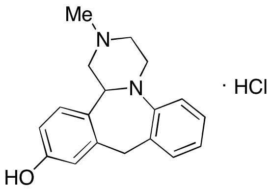 Noradrenalone-d3 Hydrochloride - Chemical structure and product image