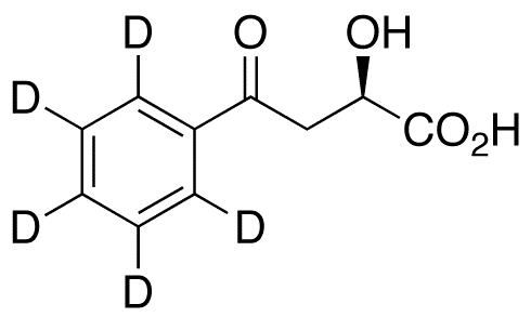 gamma-Hydroxybutyric Acid Glucuronide - Chemical structure and product image