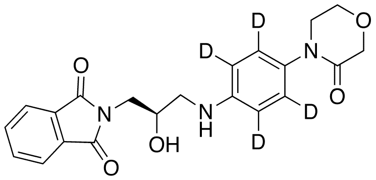Novobiocin - Chemical structure and product image