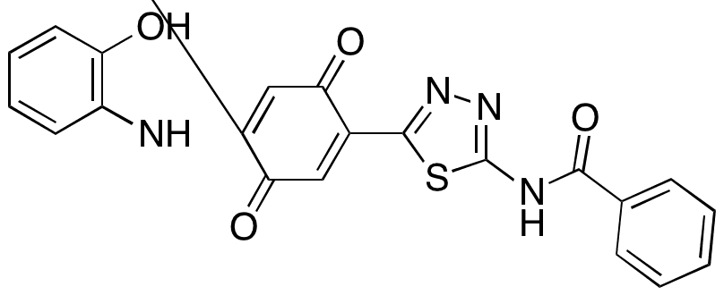 4,4’-Dimethoxychalcone - Chemical structure and product image
