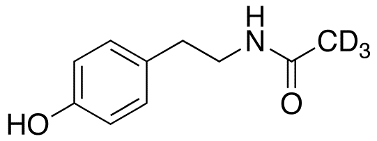 NMS-873-d9 - Chemical structure and product image