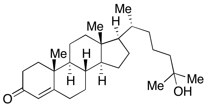 Olaquindox - Chemical structure and product image