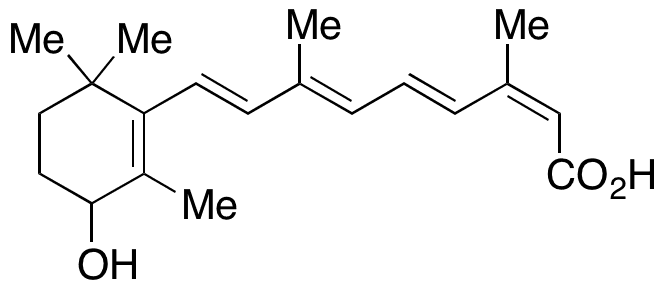 Ibrutinib - Chemical structure and product image