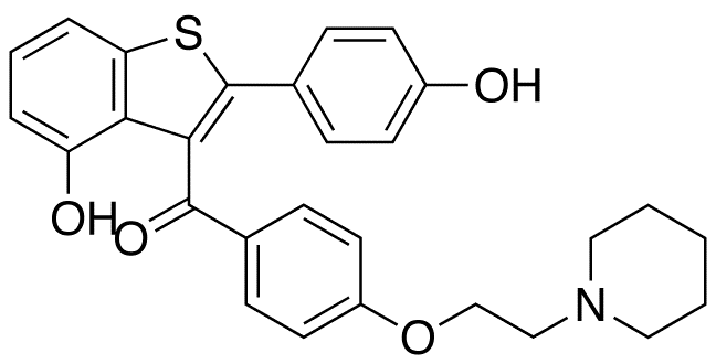 ICI 199441 - Chemical structure and product image