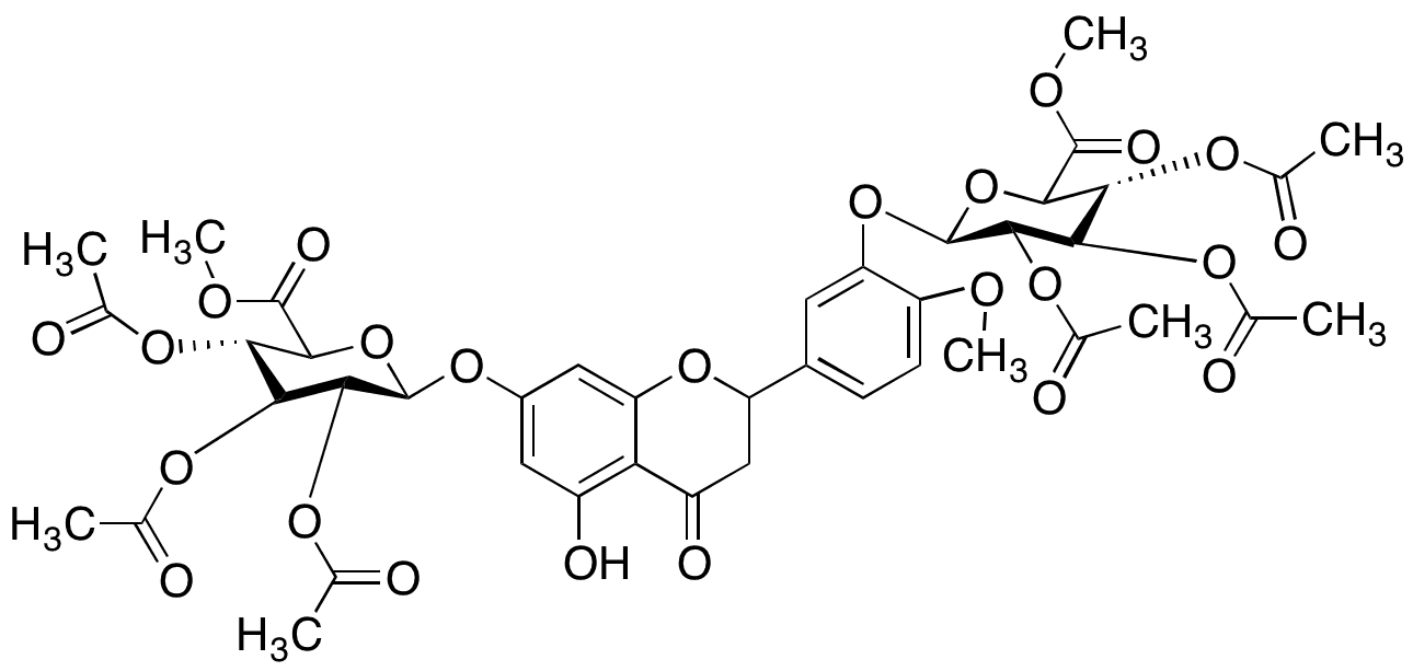 5-Hydroxyindole-3-acetic Acid-13C3 - Chemical structure and product image
