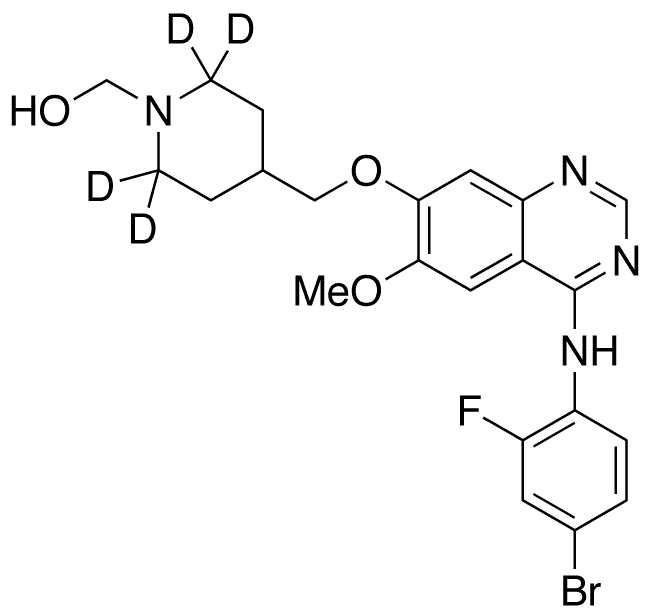 7-Methylguanine-15N5 - Chemical structure and product image