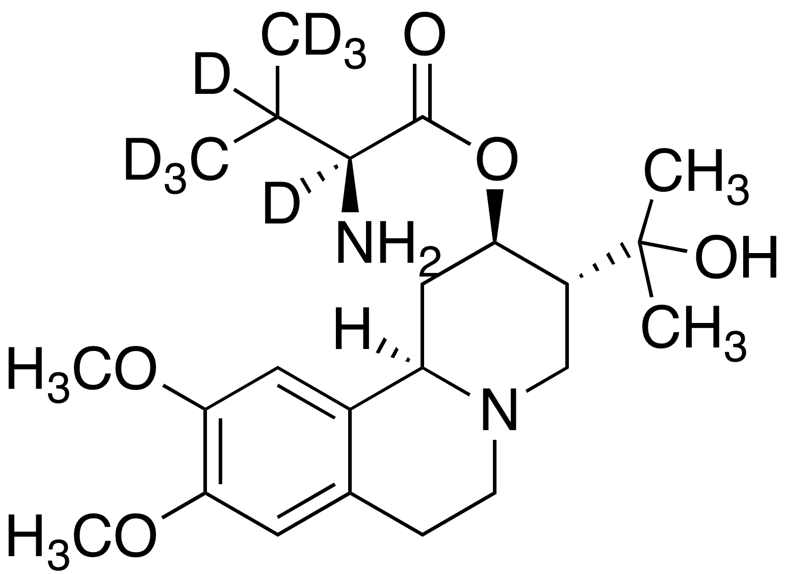 4-Isopropylphenylacetic Acid - Chemical structure and product image