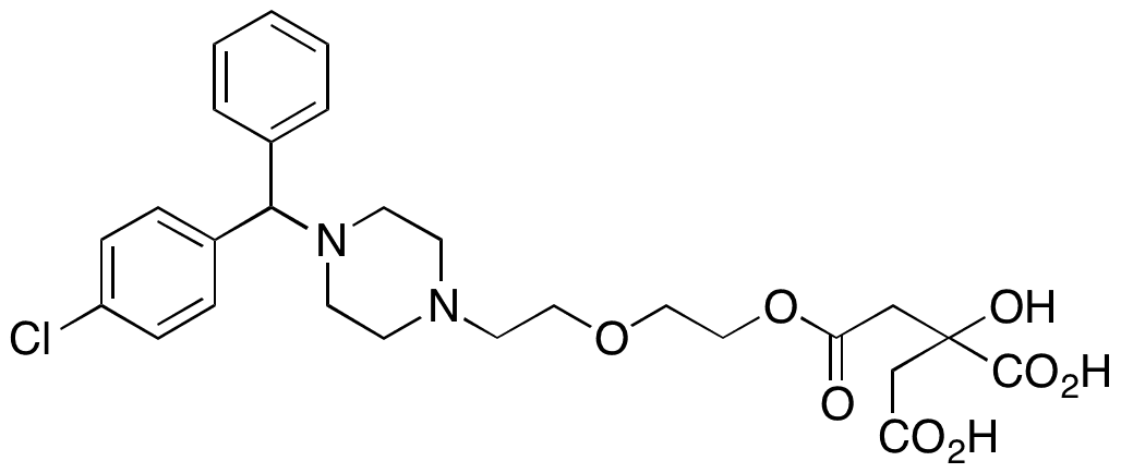 Isamoltane Hemifumarate - Chemical structure and product image
