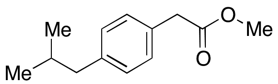 Nudifloric Acid Methyl Ester - Chemical structure and product image