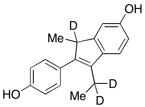 Ofurace - Chemical structure and product image