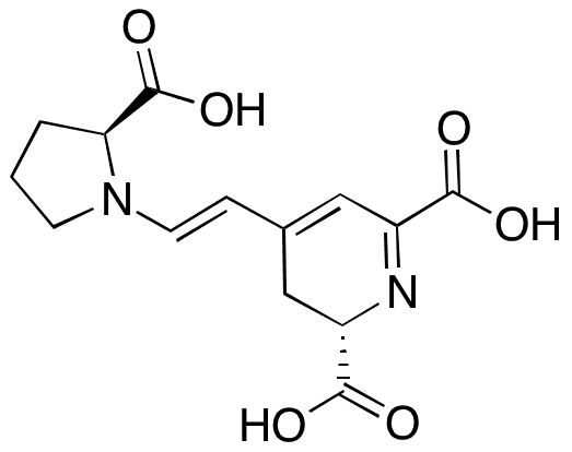 Oleandomycin - Chemical structure and product image