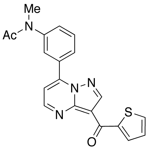 Oleoyl-L-carnitine-13C3 - Chemical structure and product image