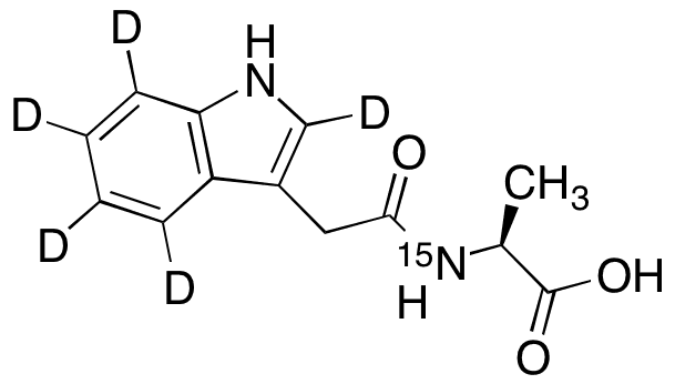 Olivetol-d9 - Chemical structure and product image